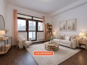 Prodej bytu 2+kk, Litvínov - Horní Litvínov, Koldům, 53 m2