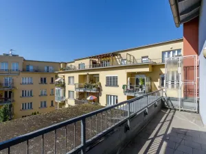 Prodej bytu 4+kk, Praha - Zbraslav, Pelzova, 130 m2