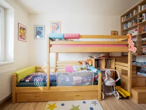 Prodej bytu 3+kk, Praha - Horní Počernice, Studnická, 73 m2