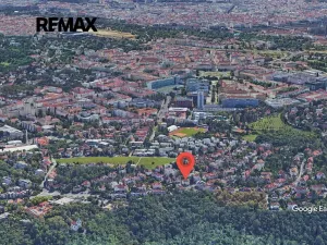 Pronájem bytu 2+kk, Praha - Dejvice, Na Špitálce, 55 m2