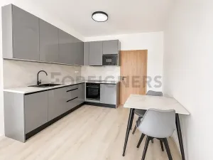 Pronájem bytu 1+kk, Brno, Dornych, 32 m2