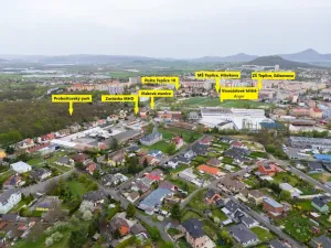 Prodej bytu 3+1, Proboštov, U vodárny, 82 m2