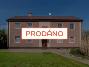 Prodej rodinného domu, Košťany, Rakouské domy, 208 m2