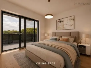 Prodej bytu 2+kk, Praha - Vysočany, Spojovací, 87 m2