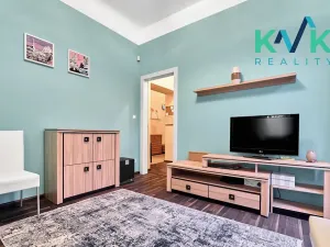 Pronájem bytu 4+kk, Karlovy Vary, Na Vyhlídce, 109 m2