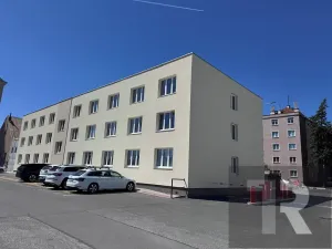 Pronájem kanceláře, Plzeň, Soukenická, 16 m2