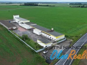 Pronájem výrobních prostor, Přerov - Přerov I-Město, Tovačovská, 200 m2
