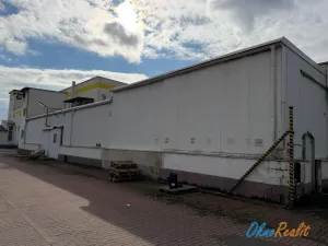 Pronájem výrobních prostor, Přerov - Přerov I-Město, Tovačovská, 200 m2