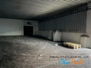 Pronájem skladu, Přerov - Přerov I-Město, Tovačovská, 200 m2
