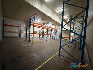 Pronájem skladu, Přerov - Přerov I-Město, Tovačovská, 200 m2