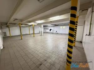 Pronájem skladu, Přerov - Přerov I-Město, Tovačovská, 200 m2