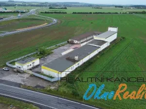 Pronájem výrobních prostor, Přerov - Přerov I-Město, Tovačovská, 200 m2