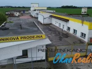 Pronájem výrobních prostor, Přerov - Přerov I-Město, Tovačovská, 200 m2