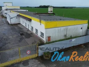 Pronájem výrobních prostor, Přerov - Přerov I-Město, Tovačovská, 200 m2