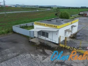 Pronájem výrobních prostor, Přerov - Přerov I-Město, Tovačovská, 200 m2