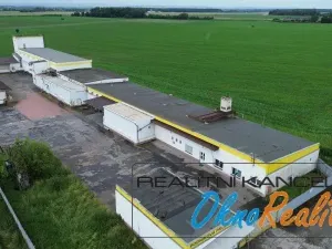 Pronájem výrobních prostor, Přerov - Přerov I-Město, Tovačovská, 200 m2