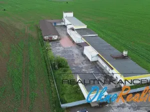 Pronájem výrobních prostor, Přerov - Přerov I-Město, Tovačovská, 200 m2