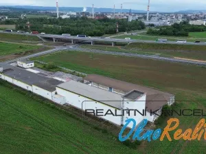 Pronájem výrobních prostor, Přerov - Přerov I-Město, Tovačovská, 200 m2