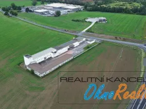 Pronájem výrobních prostor, Přerov - Přerov I-Město, Tovačovská, 200 m2