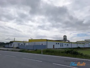Pronájem výrobních prostor, Přerov - Přerov I-Město, Tovačovská, 200 m2