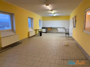 Pronájem výrobních prostor, Přerov - Přerov I-Město, Tovačovská, 200 m2