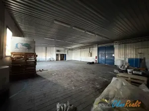 Pronájem výrobních prostor, Přerov - Přerov I-Město, Tovačovská, 200 m2