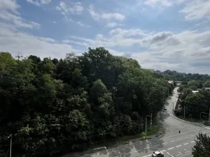 Pronájem bytu 1+kk, Ostrava - Slezská Ostrava, Bohumínská, 27 m2