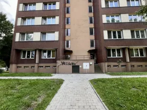 Pronájem bytu 1+kk, Ostrava - Slezská Ostrava, Bohumínská, 27 m2