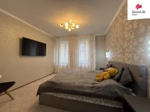 Prodej bytu 3+kk, Mariánské Lázně, Anglická, 70 m2