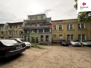 Prodej bytu 3+kk, Mariánské Lázně, Anglická, 70 m2