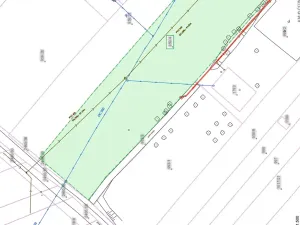 Prodej pozemku pro bydlení, Luhačovice, Slunná, 1600 m2