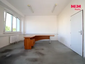 Pronájem kanceláře, Hradec Králové - Nový Hradec Králové, Brněnská, 19 m2