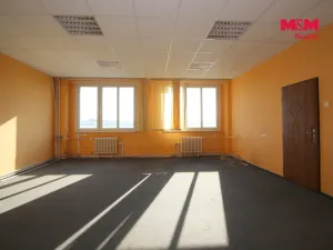 Pronájem kanceláře, Hradec Králové - Nový Hradec Králové, Brněnská, 19 m2