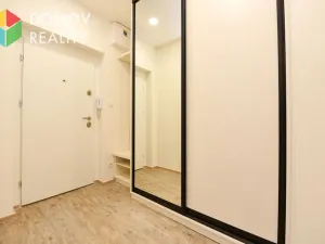Pronájem bytu 2+kk, Praha, Na dolinách, 45 m2