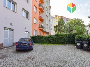 Pronájem bytu 2+kk, Praha, Na dolinách, 45 m2