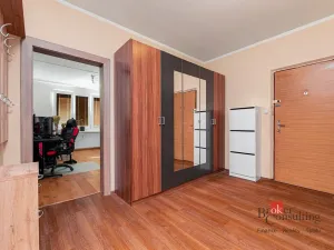 Prodej bytu 3+1, Plzeň - Bolevec, Kaznějovská, 72 m2