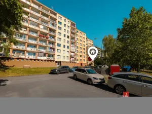 Prodej bytu 3+1, Plzeň - Bolevec, Kaznějovská, 72 m2