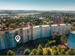 Prodej bytu 3+1, Plzeň - Bolevec, Kaznějovská, 72 m2