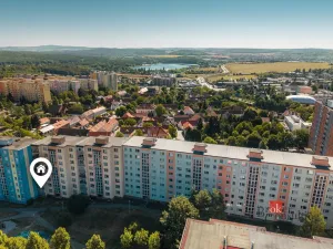 Prodej bytu 3+1, Plzeň - Bolevec, Kaznějovská, 72 m2
