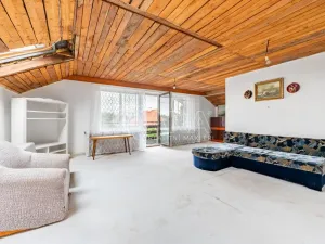 Prodej rodinného domu, Tlustice, 250 m2