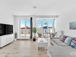 Prodej bytu 3+kk, Hradec Králové, K Meteoru, 77 m2