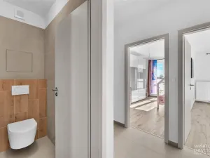 Prodej bytu 3+kk, Hradec Králové, K Meteoru, 77 m2