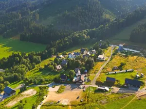 Prodej ubytování, Staré Město, Hynčice pod Sušinou, 417 m2