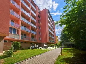 Pronájem bytu 1+1, Adamov, Petra Jilemnického, 33 m2