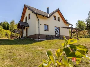 Prodej rodinného domu, Nové Město na Moravě, Petrovická, 200 m2