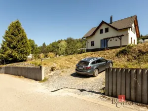 Prodej rodinného domu, Nové Město na Moravě, Petrovická, 200 m2