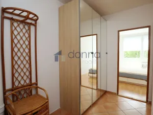Pronájem bytu 2+kk, Praha, Plamínkové, 45 m2