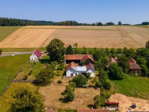 Prodej zemědělské usedlosti, Velká Skrovnice - Malá Skrovnice, 93 m2