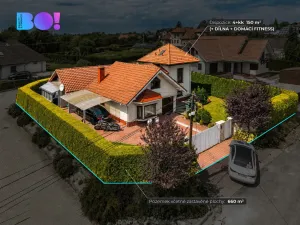 Prodej rodinného domu, Český Těšín, 150 m2