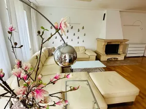 Pronájem rodinného domu, Bašť, Za Vilou, 300 m2